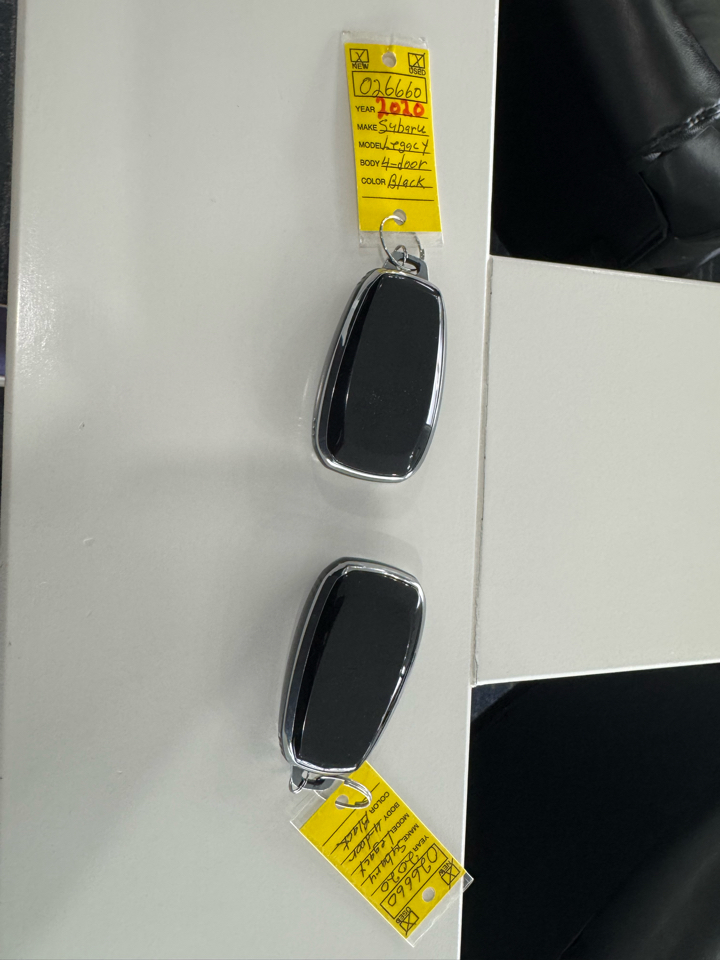 Subaru Legacy Limited CVT 2020