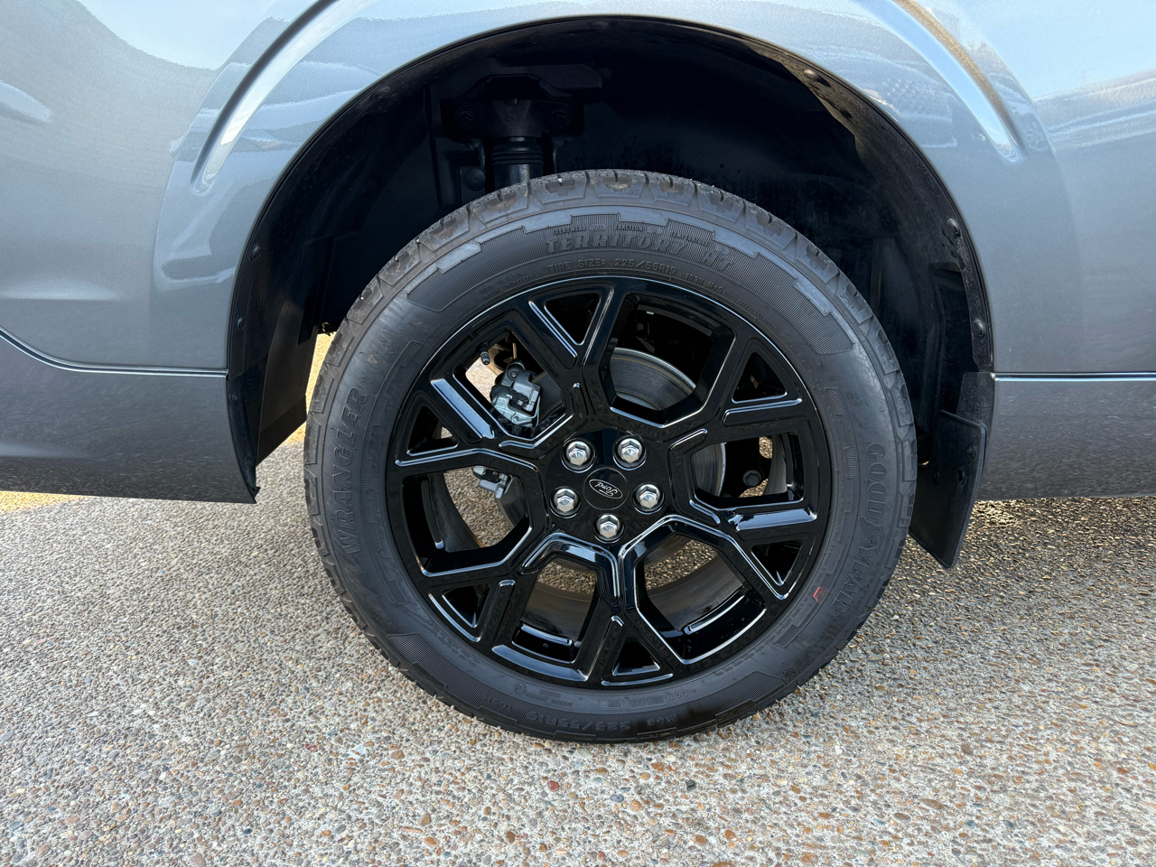 Ford Maverick Lobo Standard AWD SuperCrew 2025