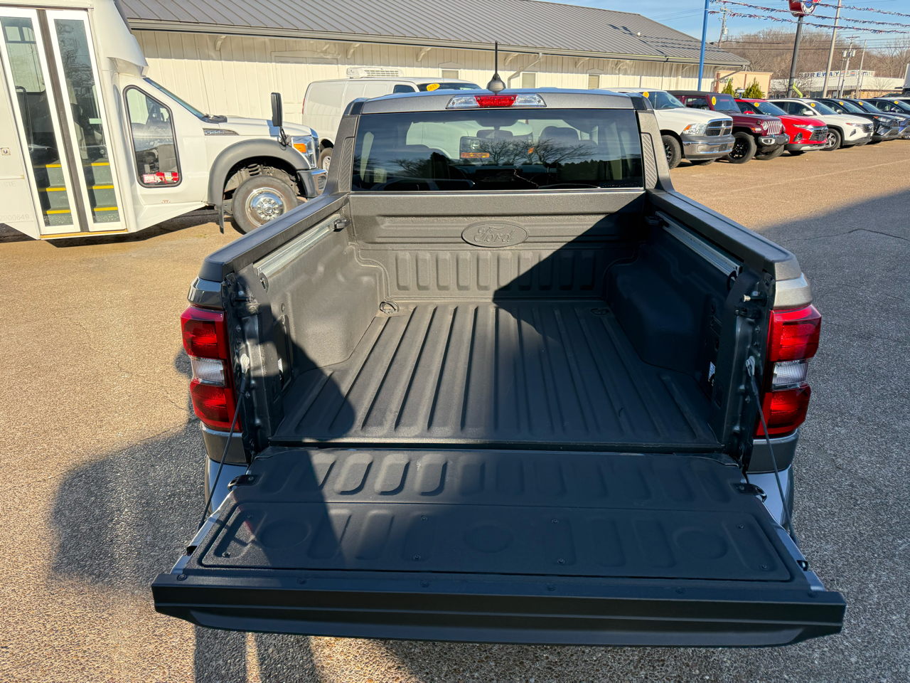 Ford Maverick Lobo Standard AWD SuperCrew 2025