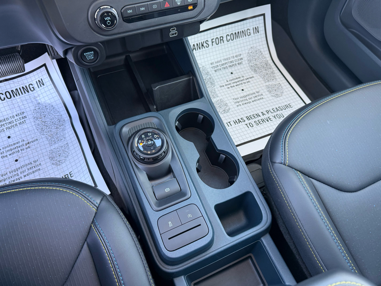 Ford Maverick Lobo Standard AWD SuperCrew 2025