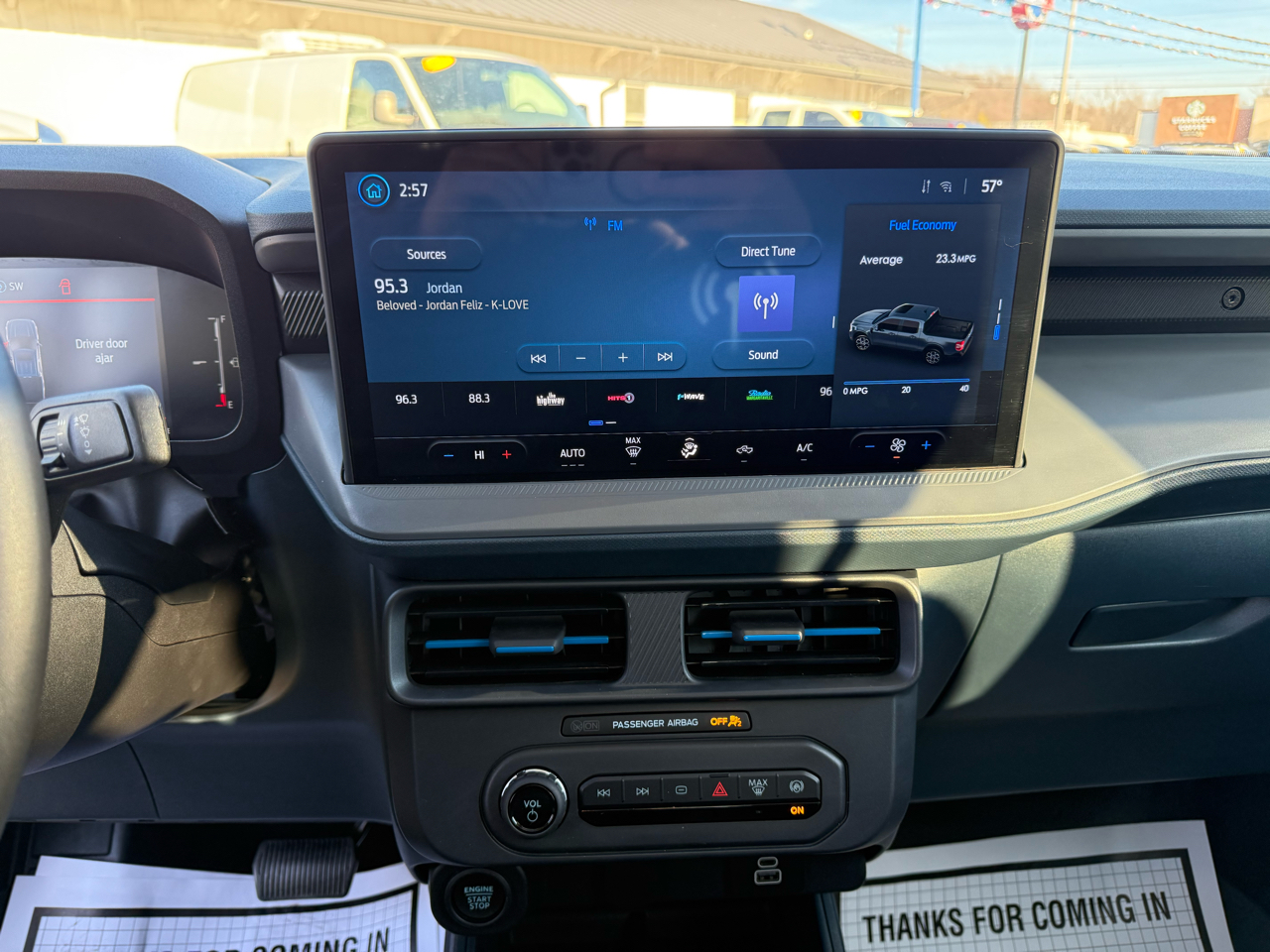 Ford Maverick Lobo Standard AWD SuperCrew 2025