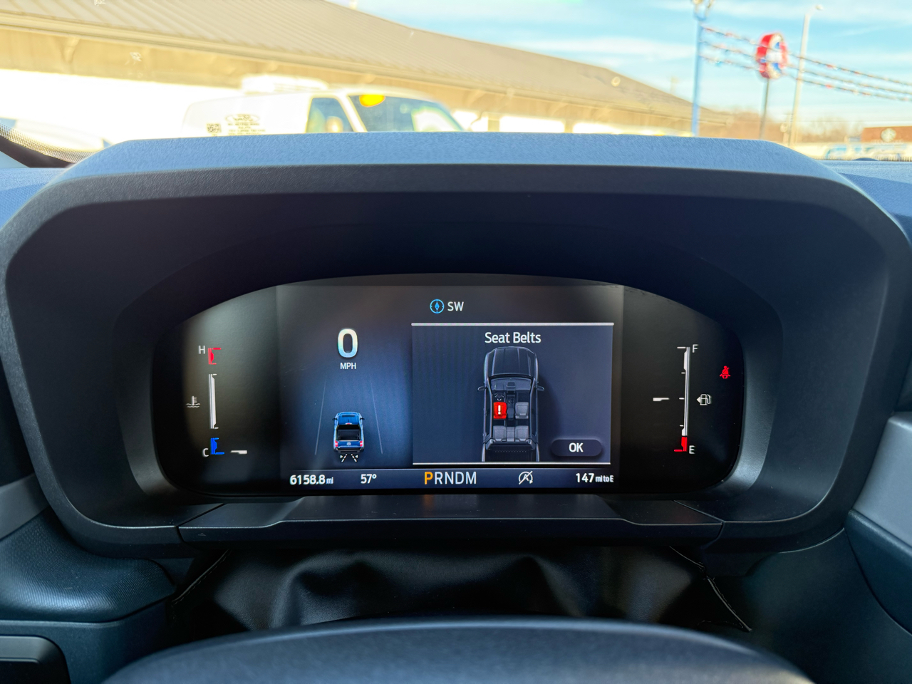 Ford Maverick Lobo Standard AWD SuperCrew 2025