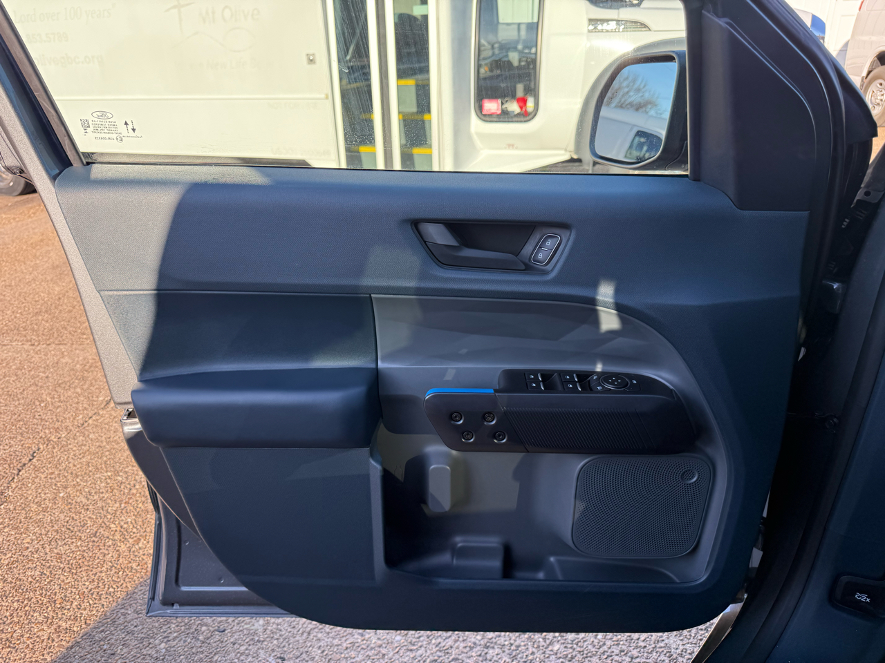 Ford Maverick Lobo Standard AWD SuperCrew 2025