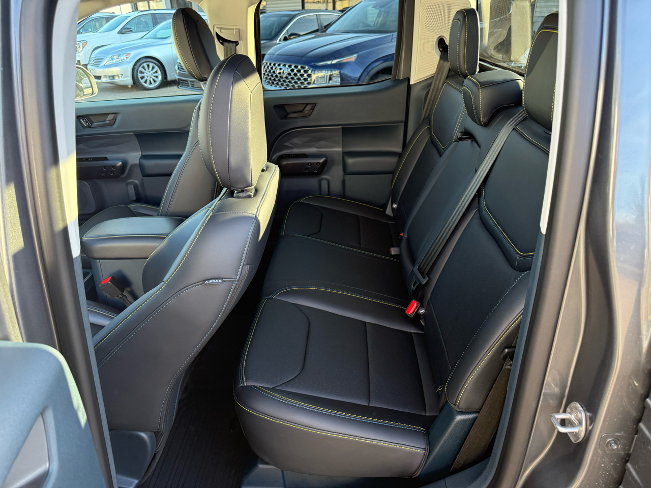 Ford Maverick Lobo Standard AWD SuperCrew 2025