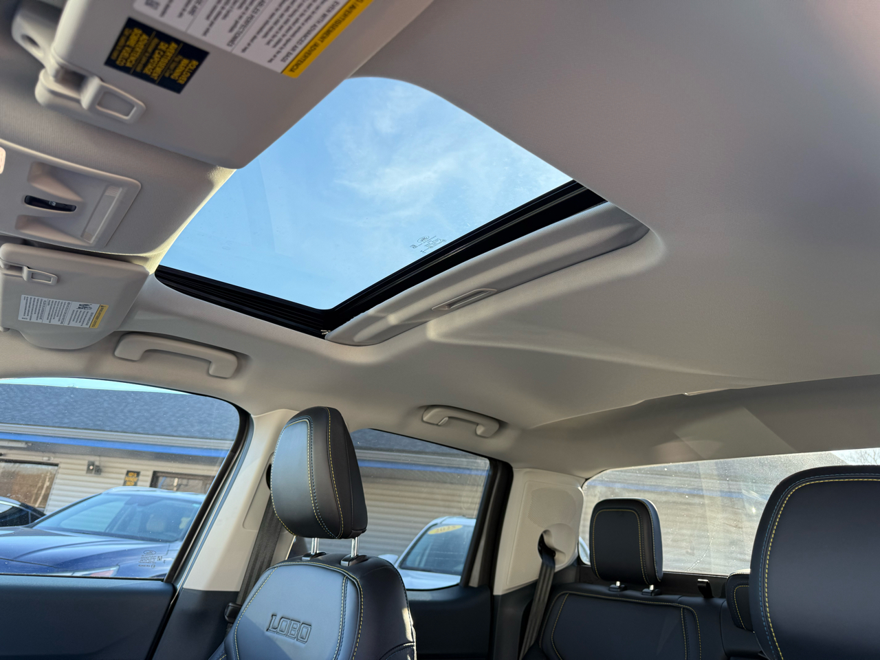 Ford Maverick Lobo Standard AWD SuperCrew 2025