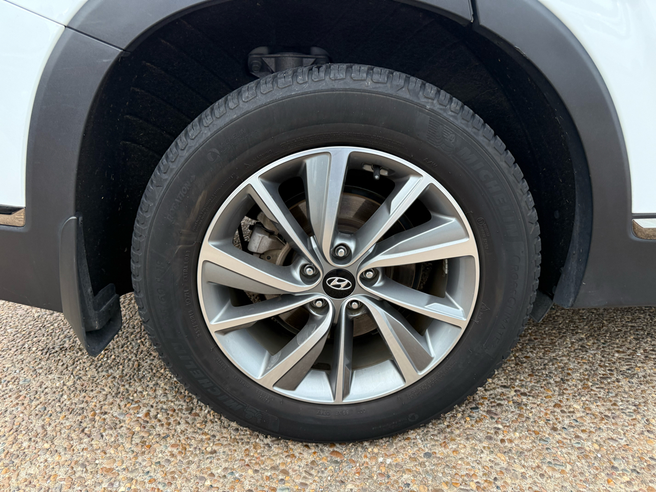 Hyundai Santa Fe Limited 2.4L Auto FWD 2020