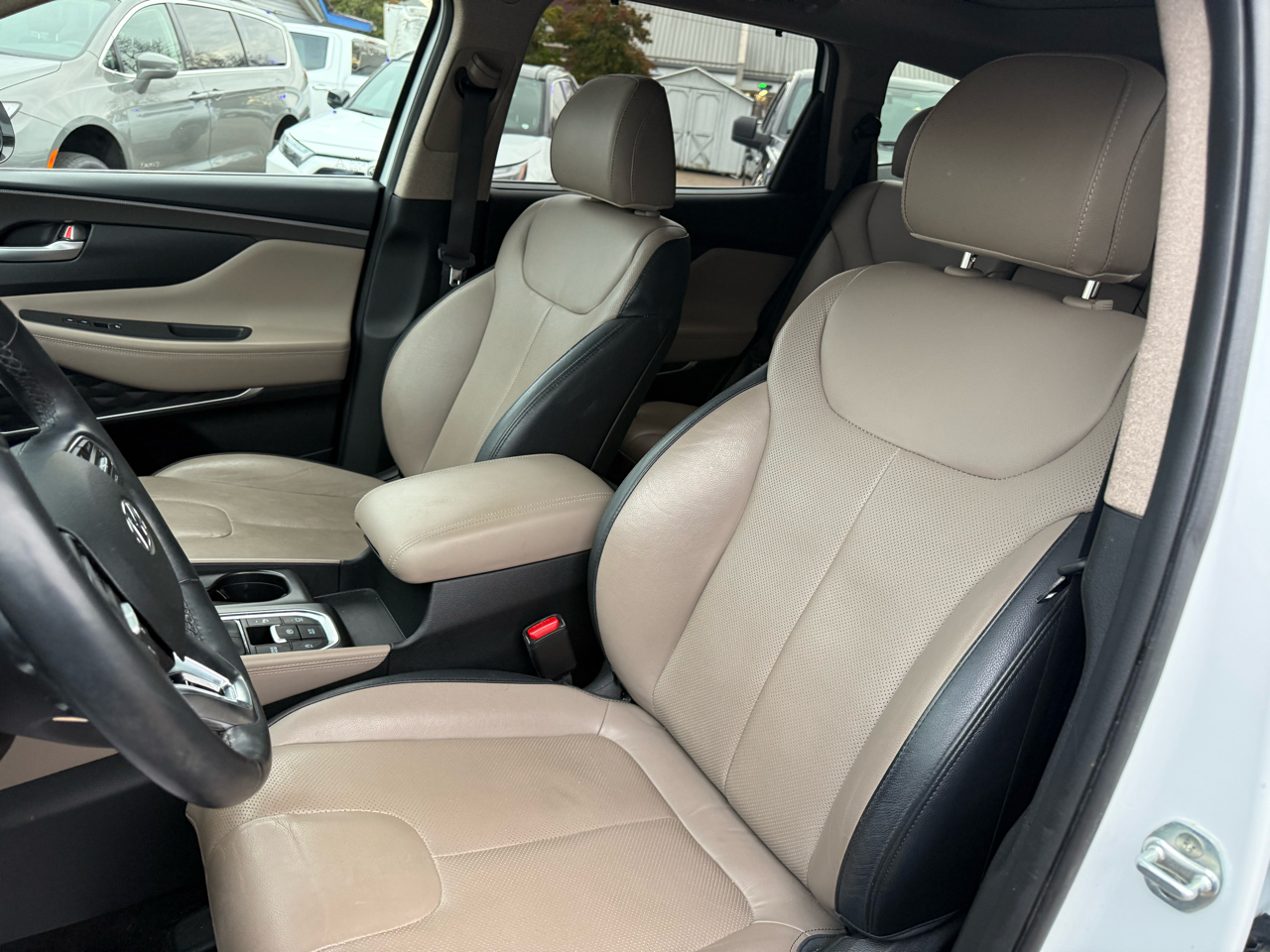 Hyundai Santa Fe Limited 2.4L Auto FWD 2020