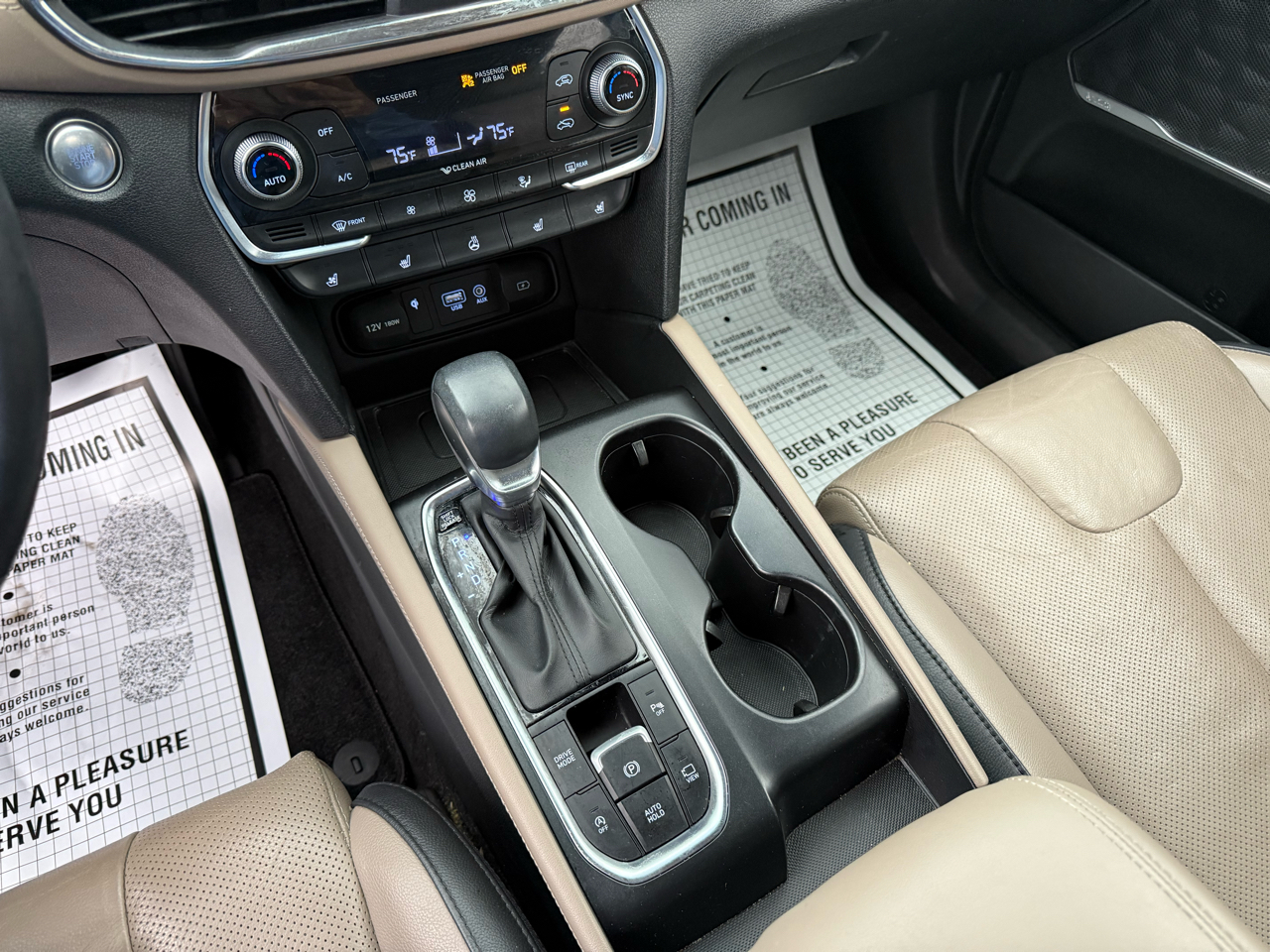 Hyundai Santa Fe Limited 2.4L Auto FWD 2020