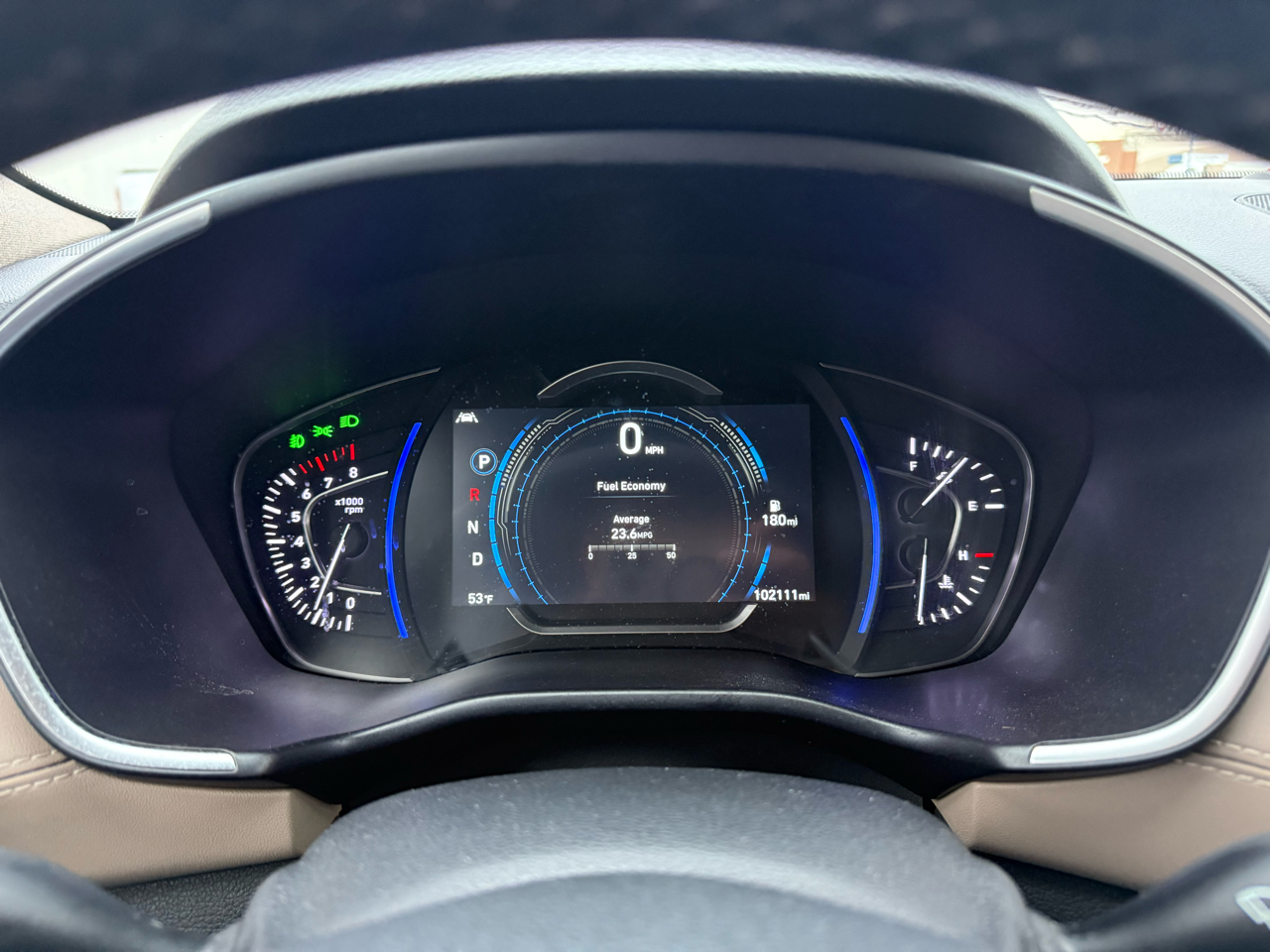 Hyundai Santa Fe Limited 2.4L Auto FWD 2020