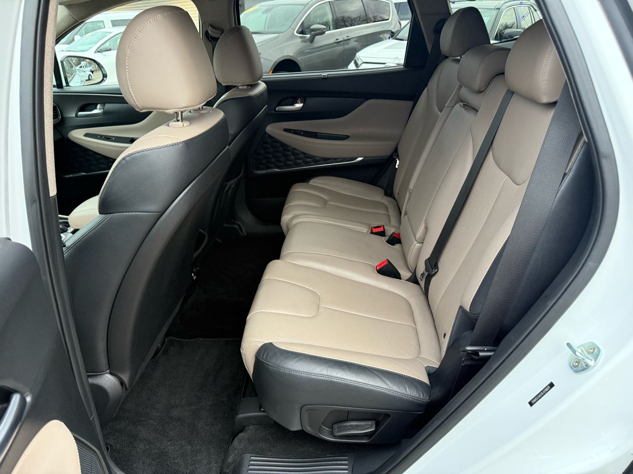 Hyundai Santa Fe Limited 2.4L Auto FWD 2020