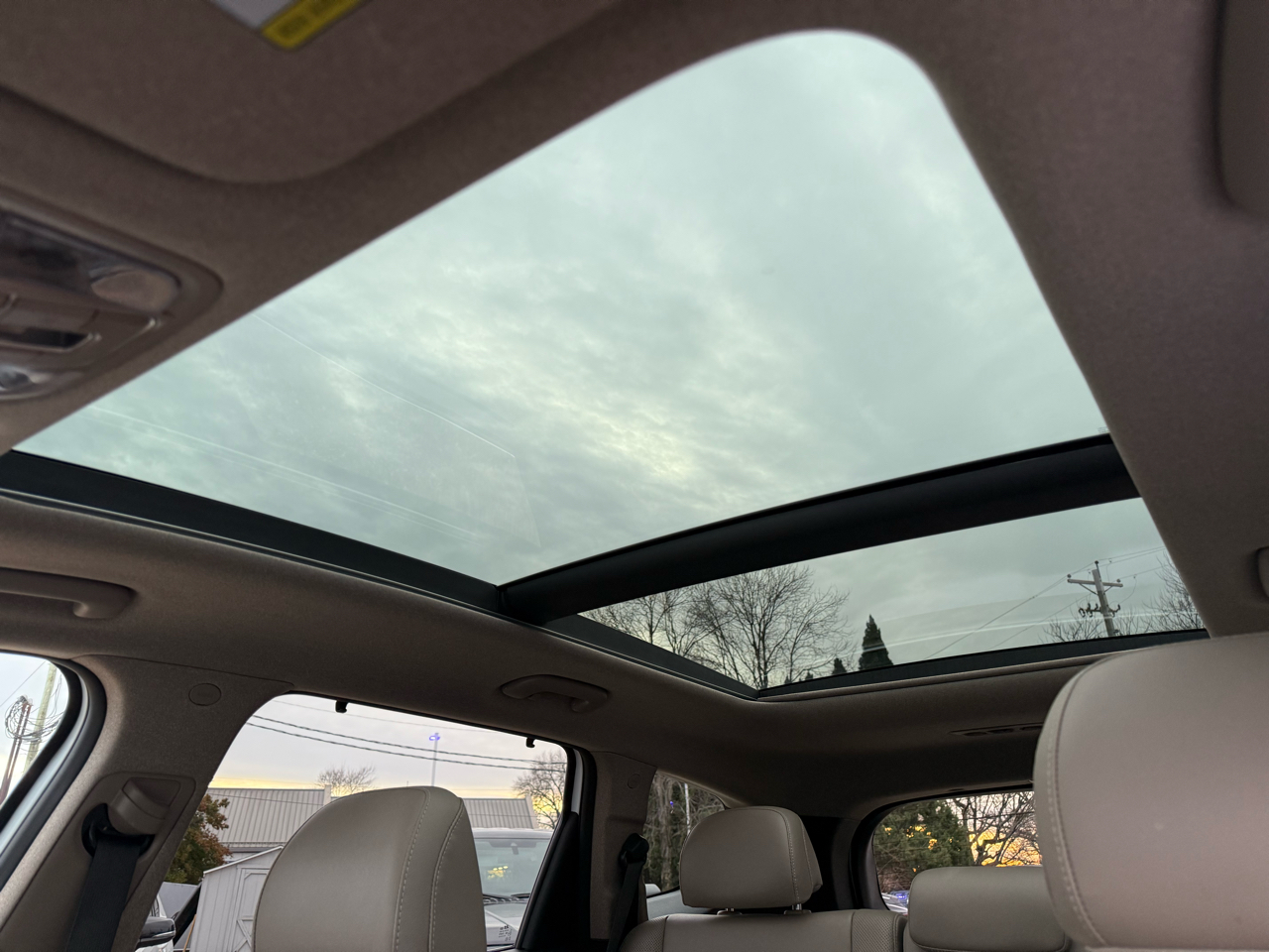 Hyundai Santa Fe Limited 2.4L Auto FWD 2020