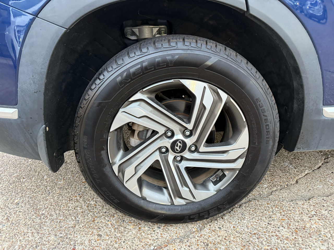 Hyundai Santa Fe SEL FWD 2022