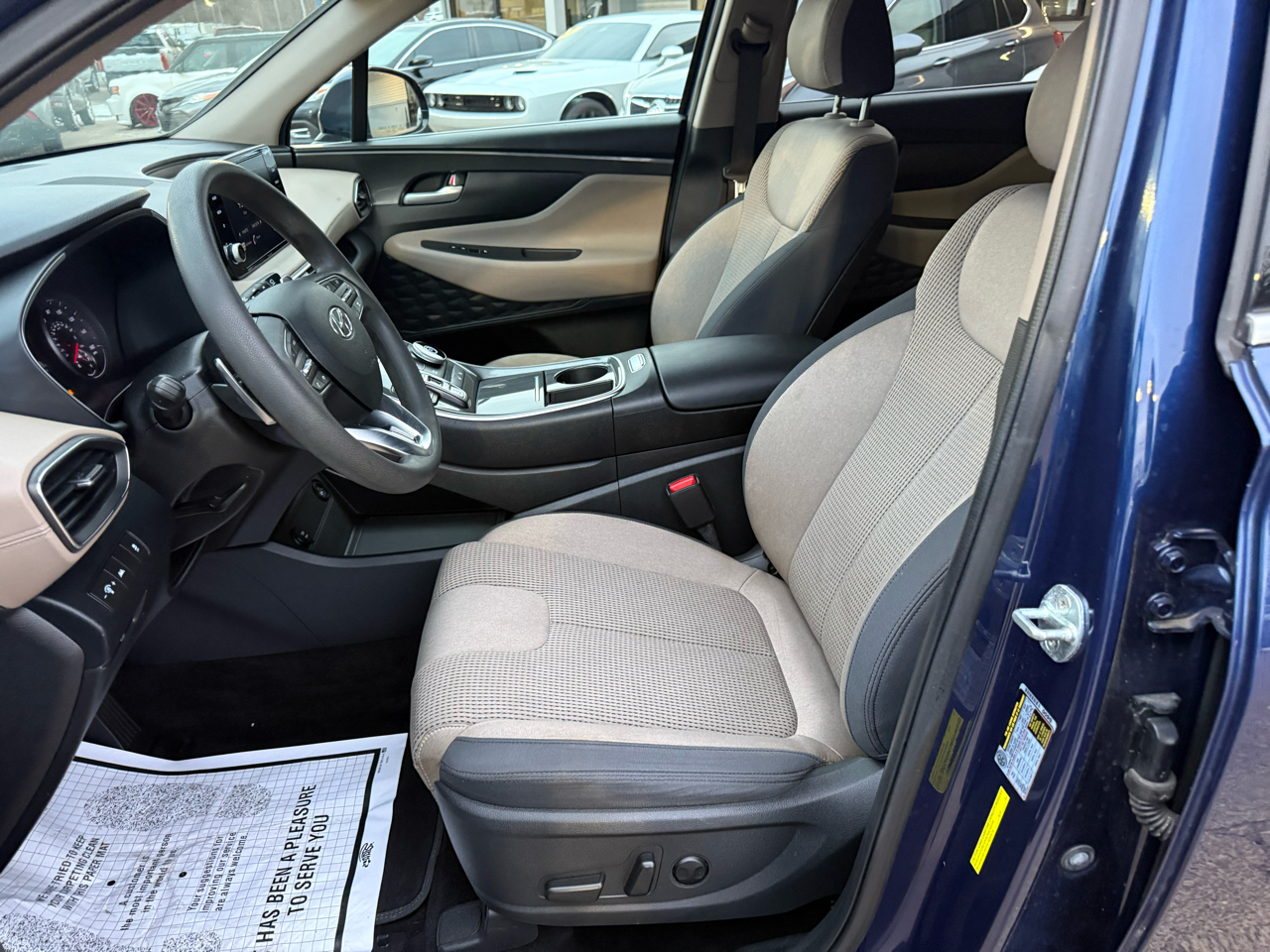 Hyundai Santa Fe SEL FWD 2022