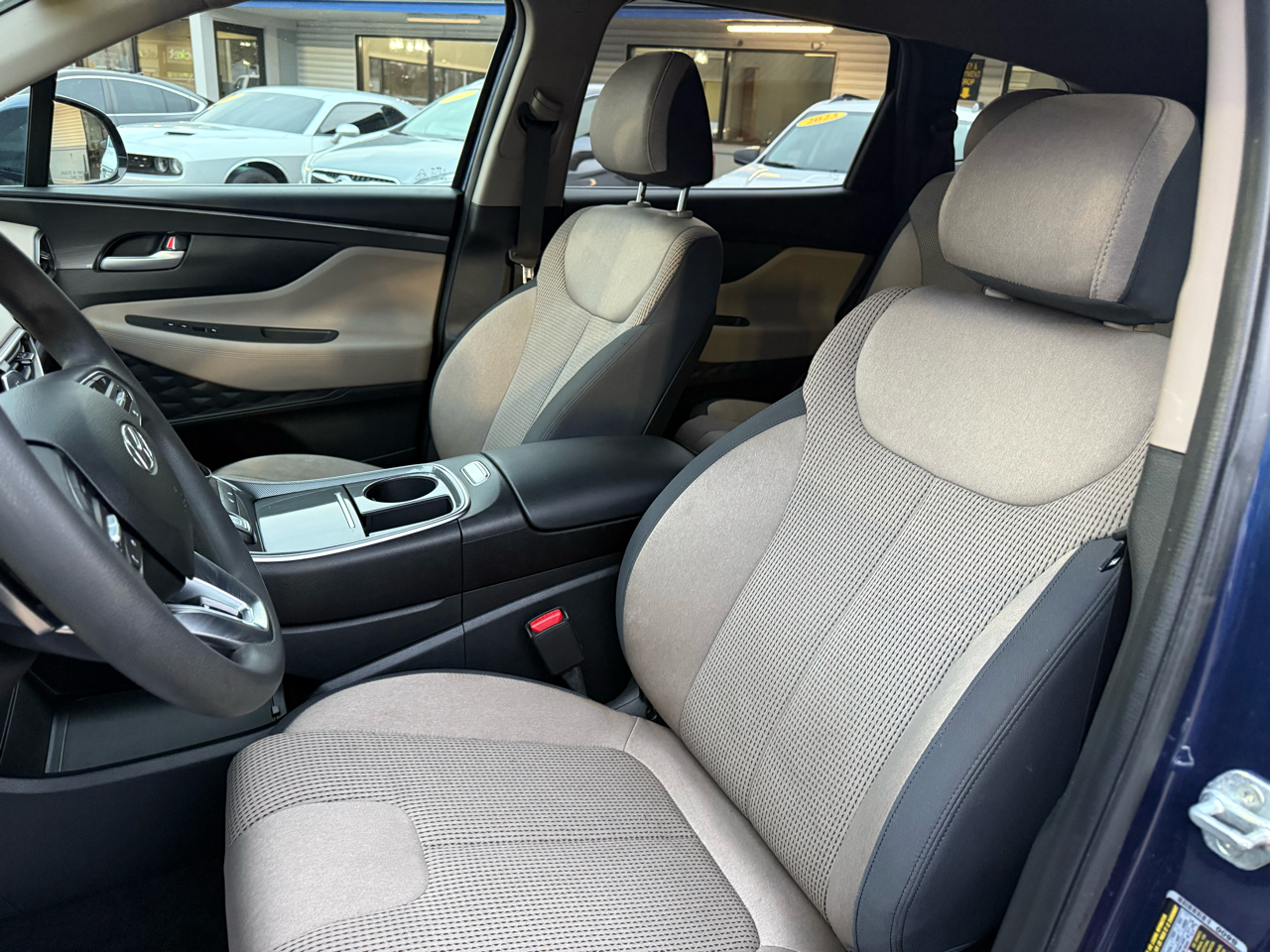 Hyundai Santa Fe SEL FWD 2022