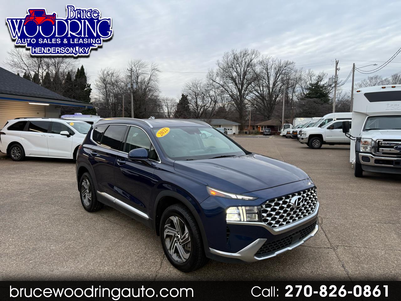 2022 Hyundai Santa Fe SEL FWD