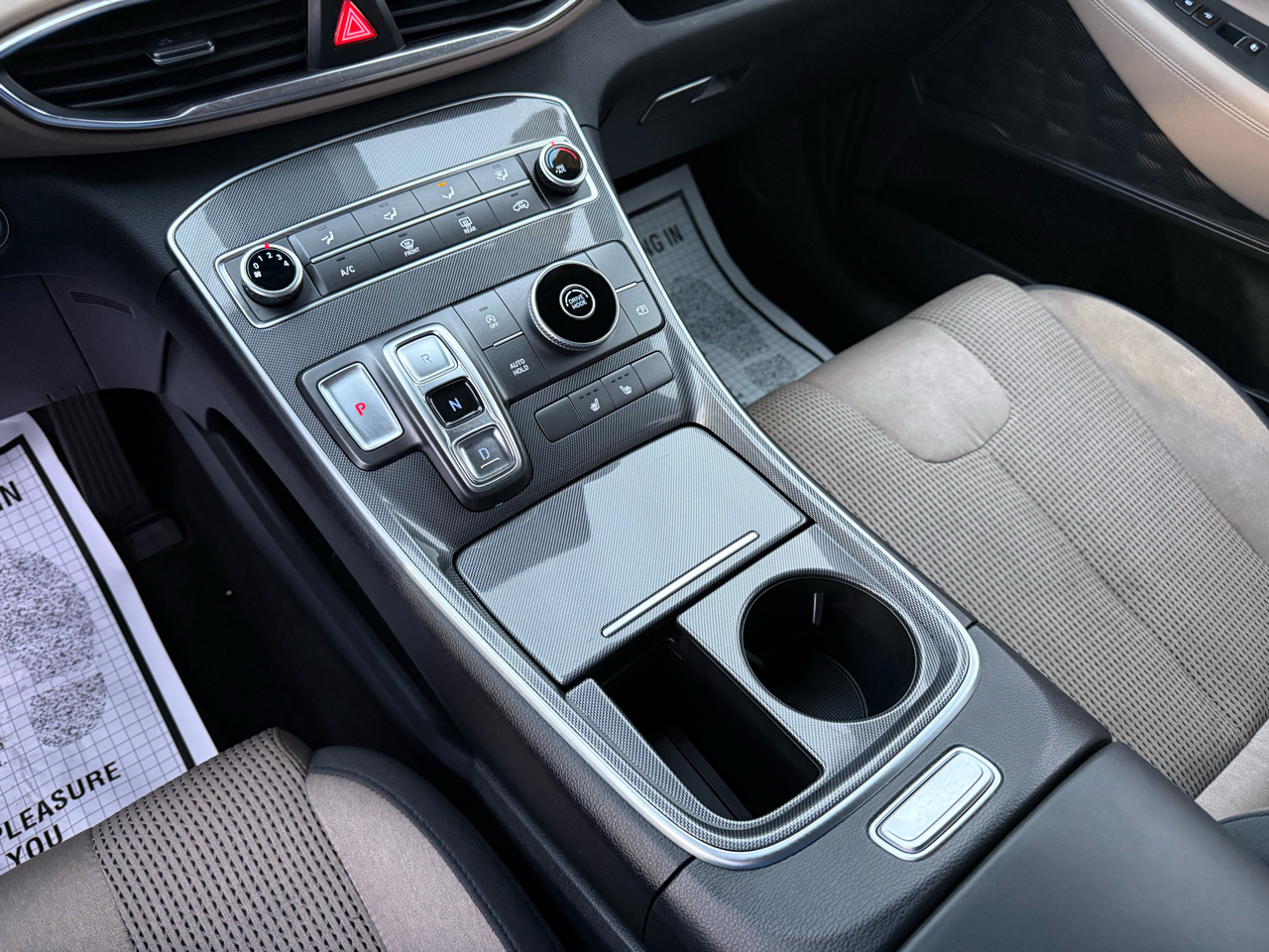 Hyundai Santa Fe SEL FWD 2022