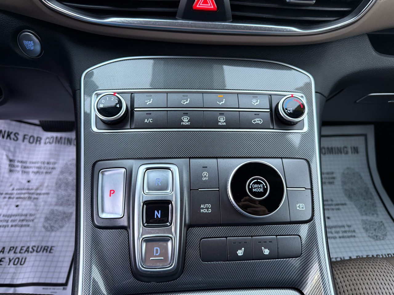 Hyundai Santa Fe SEL FWD 2022