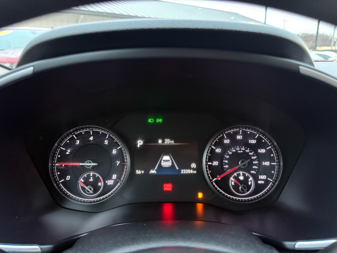 Hyundai Santa Fe SEL FWD 2022