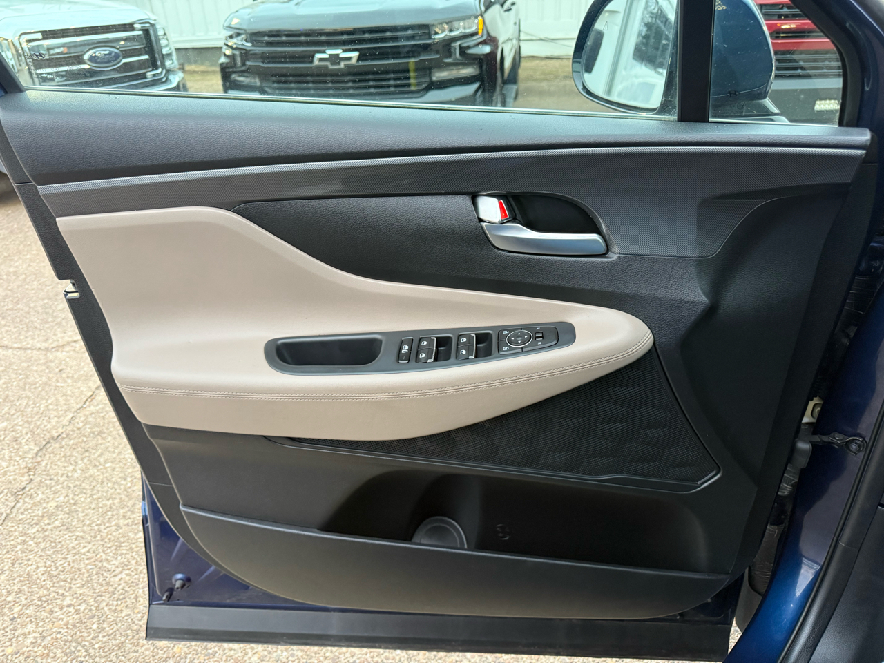 Hyundai Santa Fe SEL FWD 2022