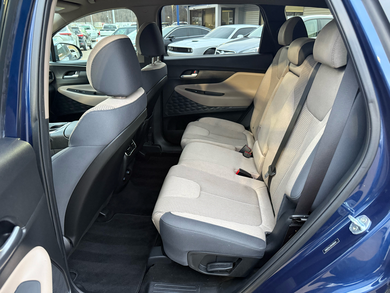 Hyundai Santa Fe SEL FWD 2022