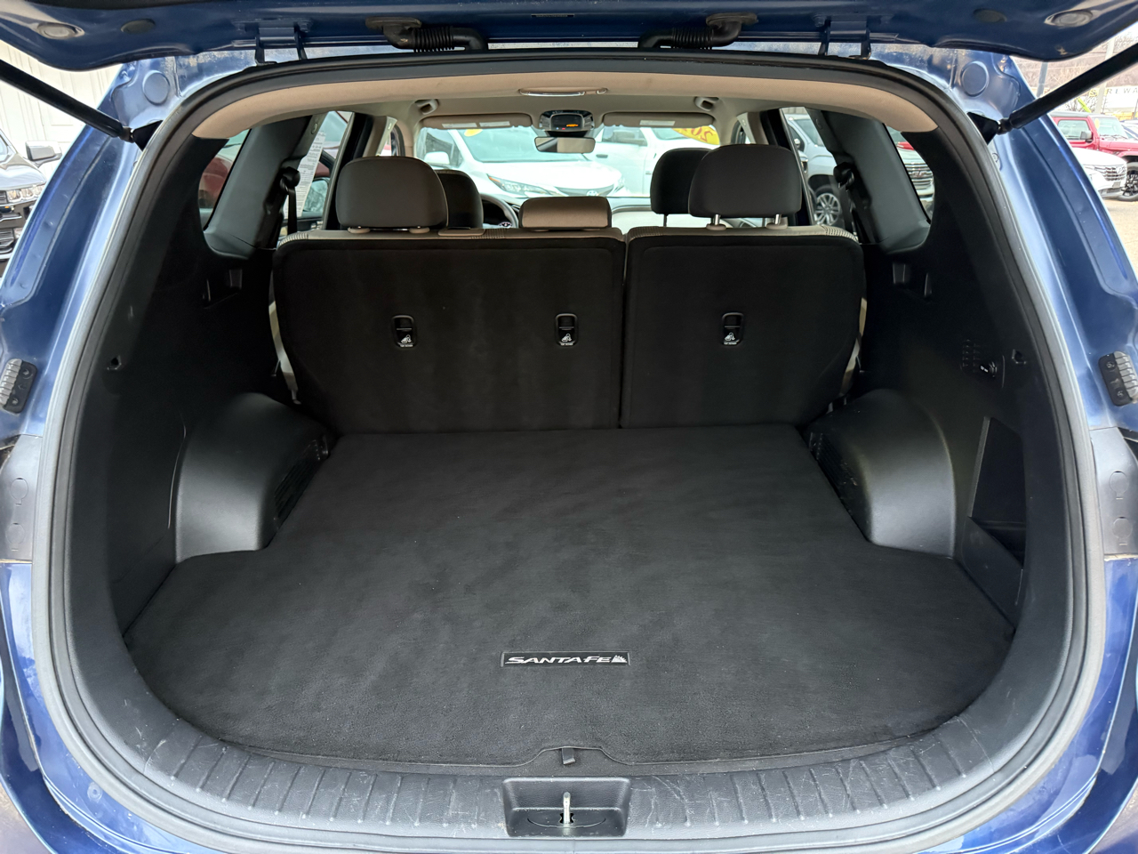 Hyundai Santa Fe SEL FWD 2022