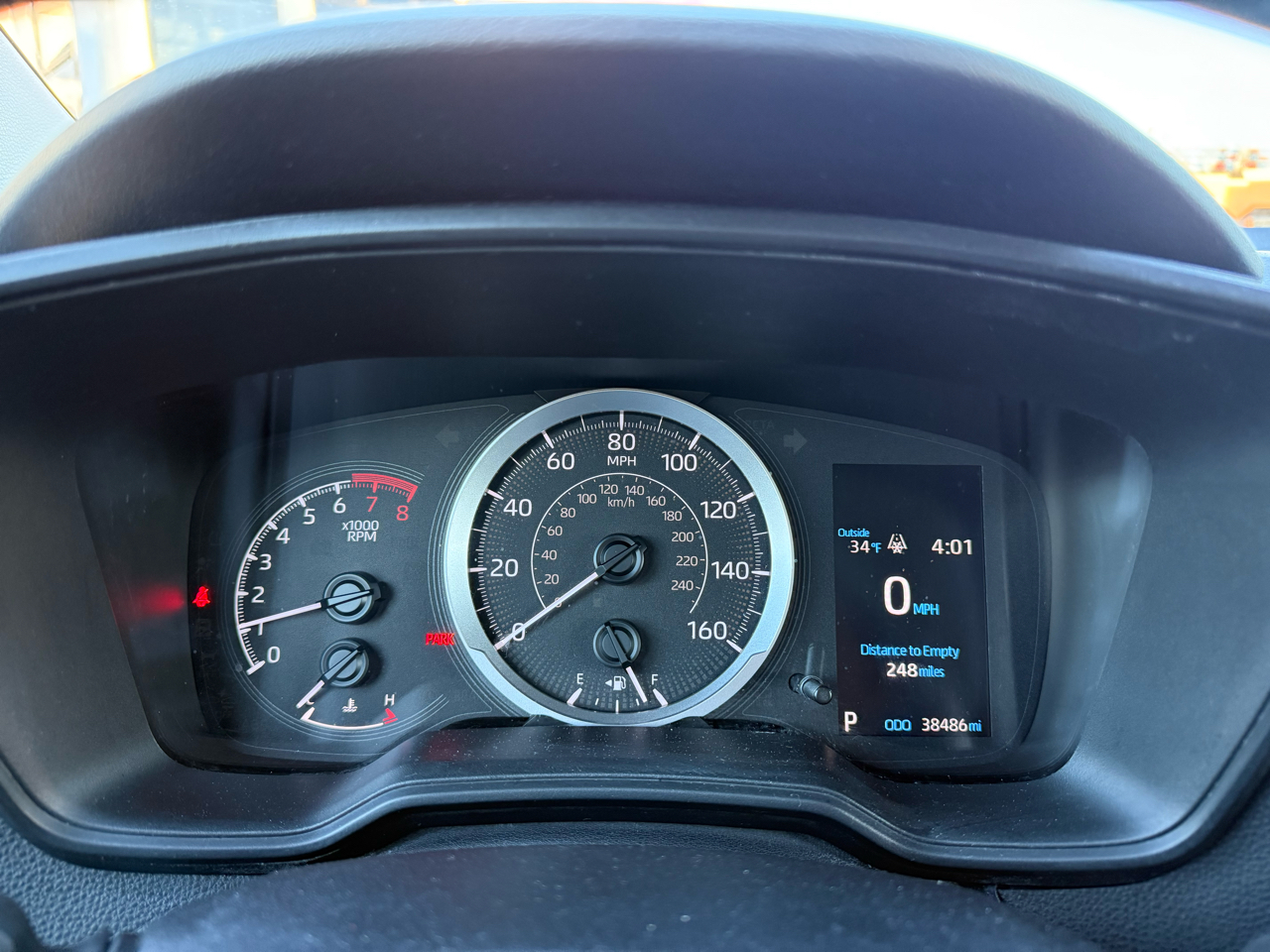 Toyota Corolla LE CVT (Natl) 2022