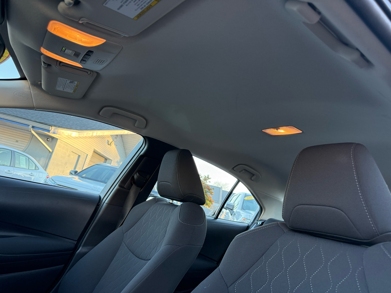 Toyota Corolla LE CVT (Natl) 2022