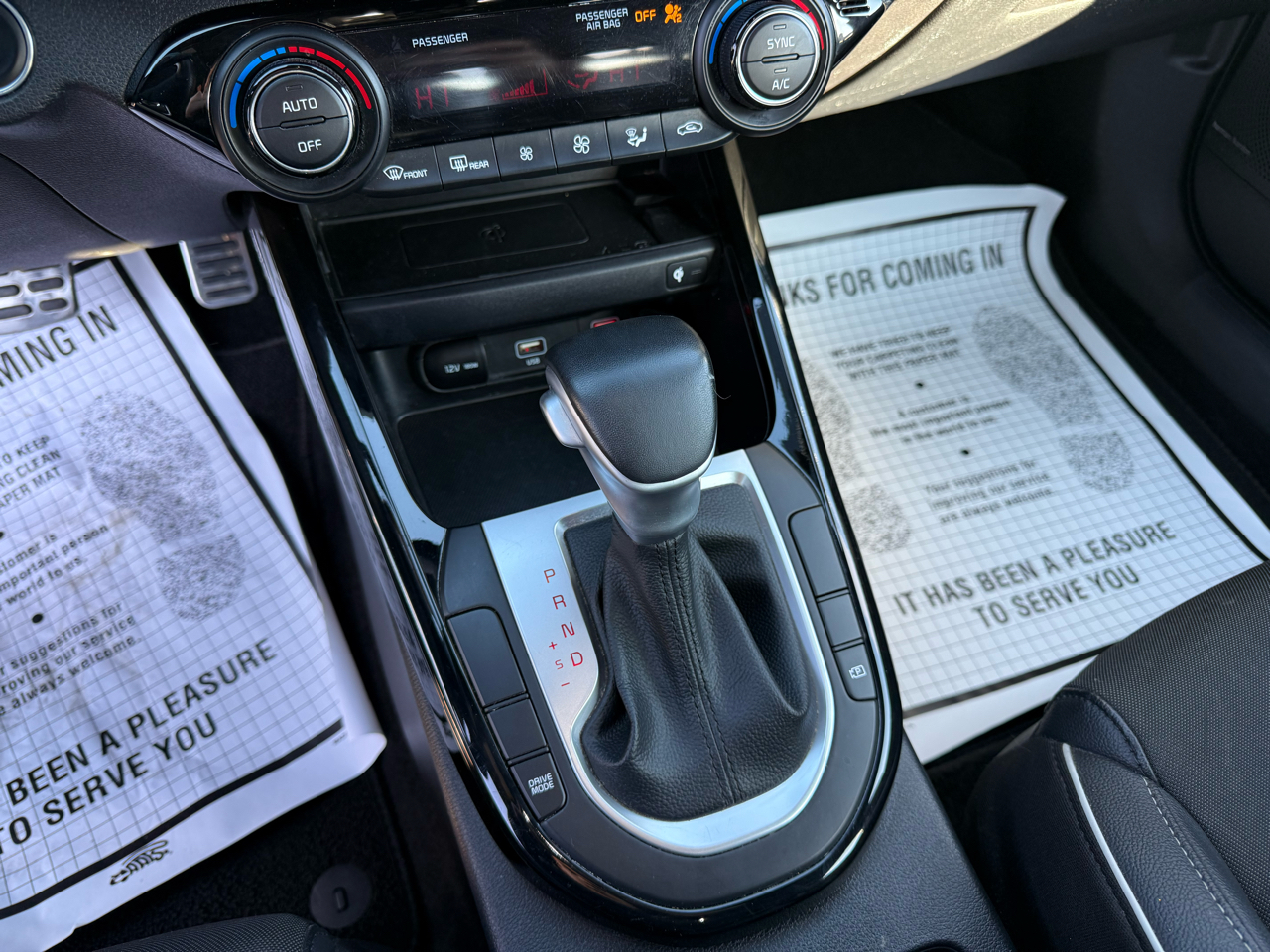 Kia Forte GT-Line IVT 2024