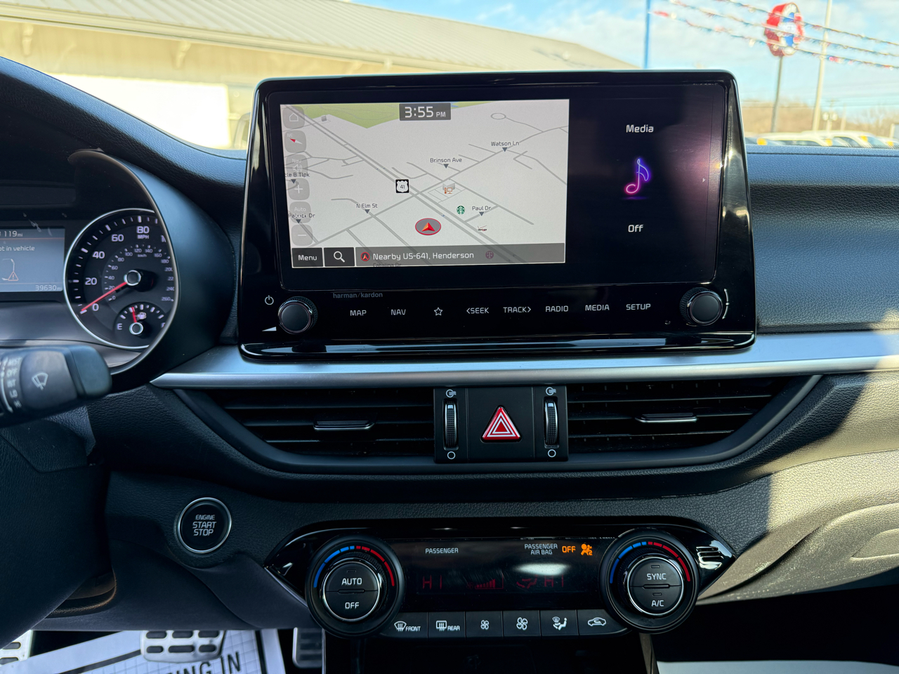 Kia Forte GT-Line IVT 2024