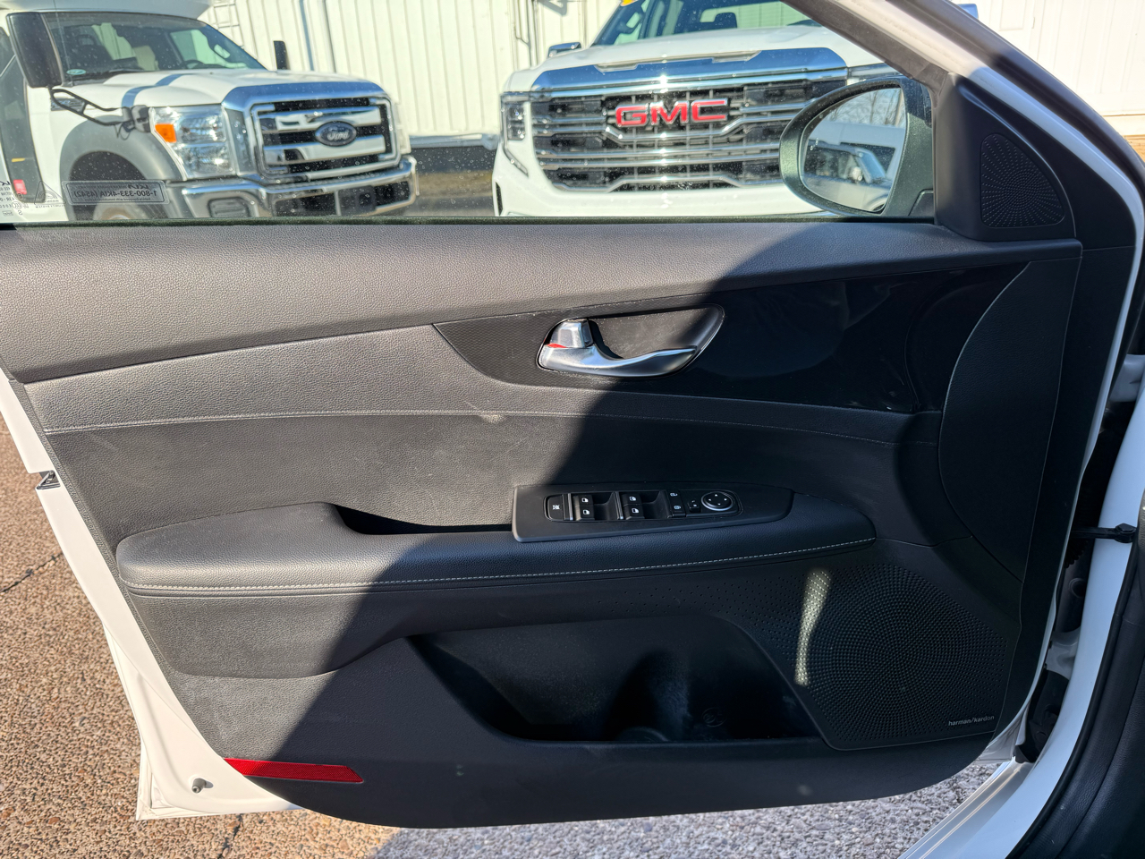 Kia Forte GT-Line IVT 2024