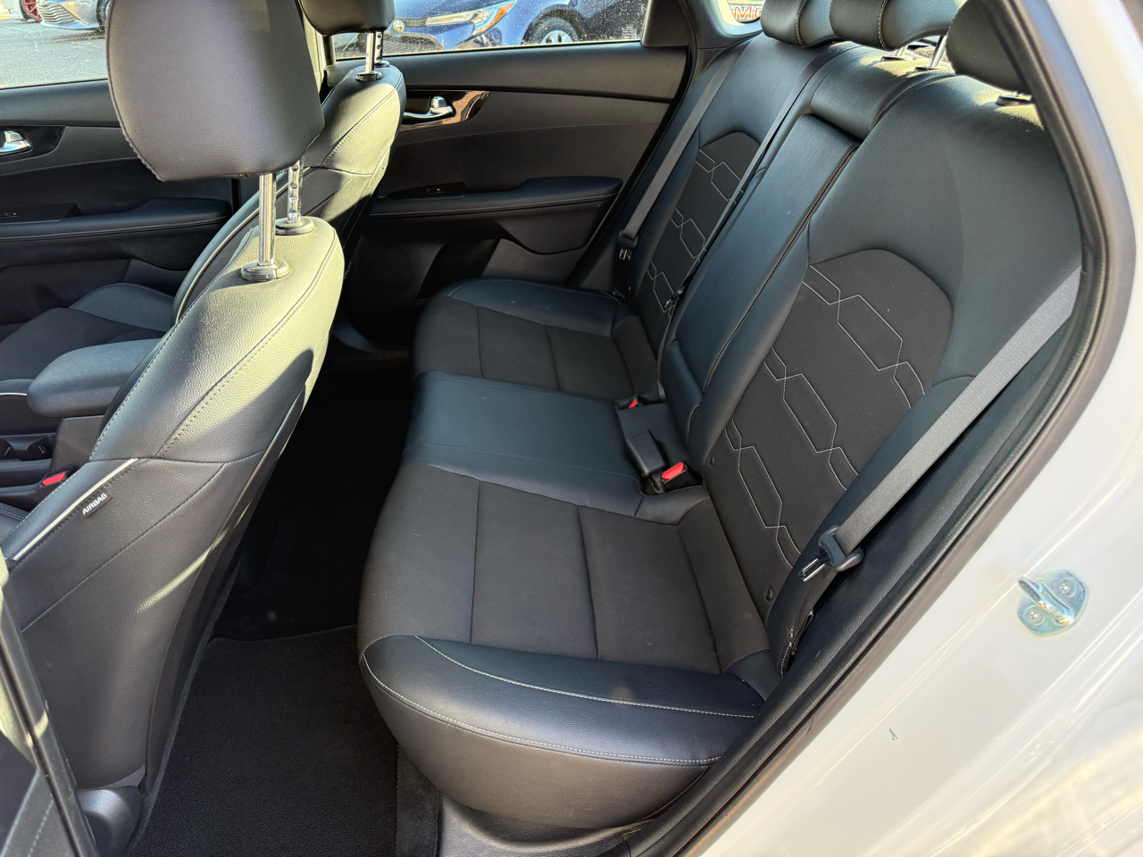 Kia Forte GT-Line IVT 2024