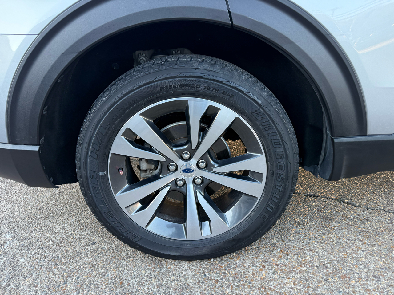 Ford Explorer Platinum 4WD 2020