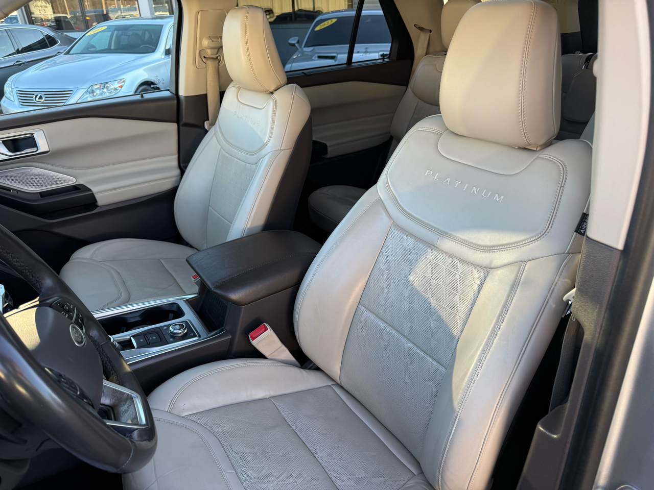 Ford Explorer Platinum 4WD 2020