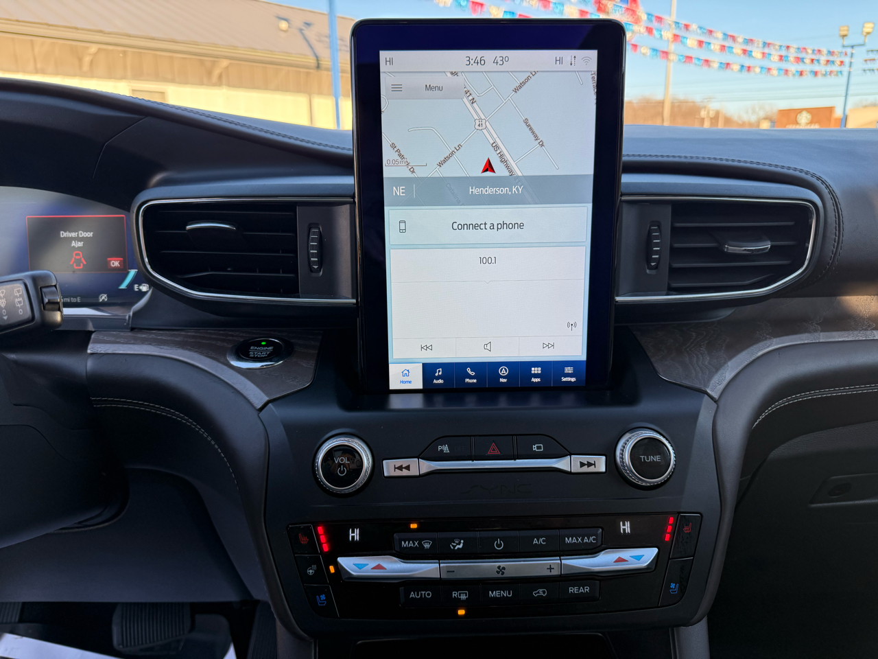 Ford Explorer Platinum 4WD 2020