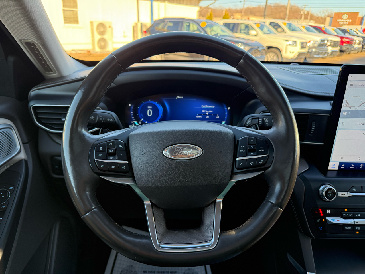 Ford Explorer Platinum 4WD 2020