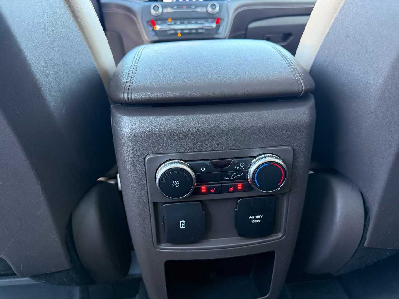 Ford Explorer Platinum 4WD 2020