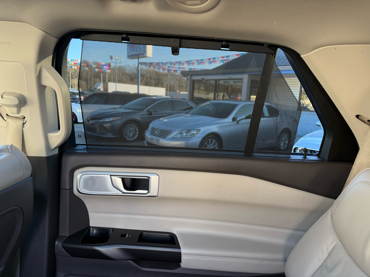 Ford Explorer Platinum 4WD 2020