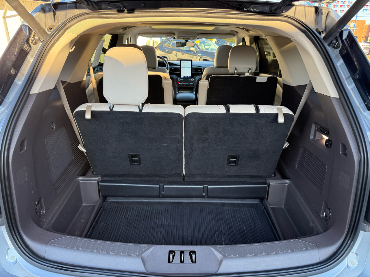 Ford Explorer Platinum 4WD 2020