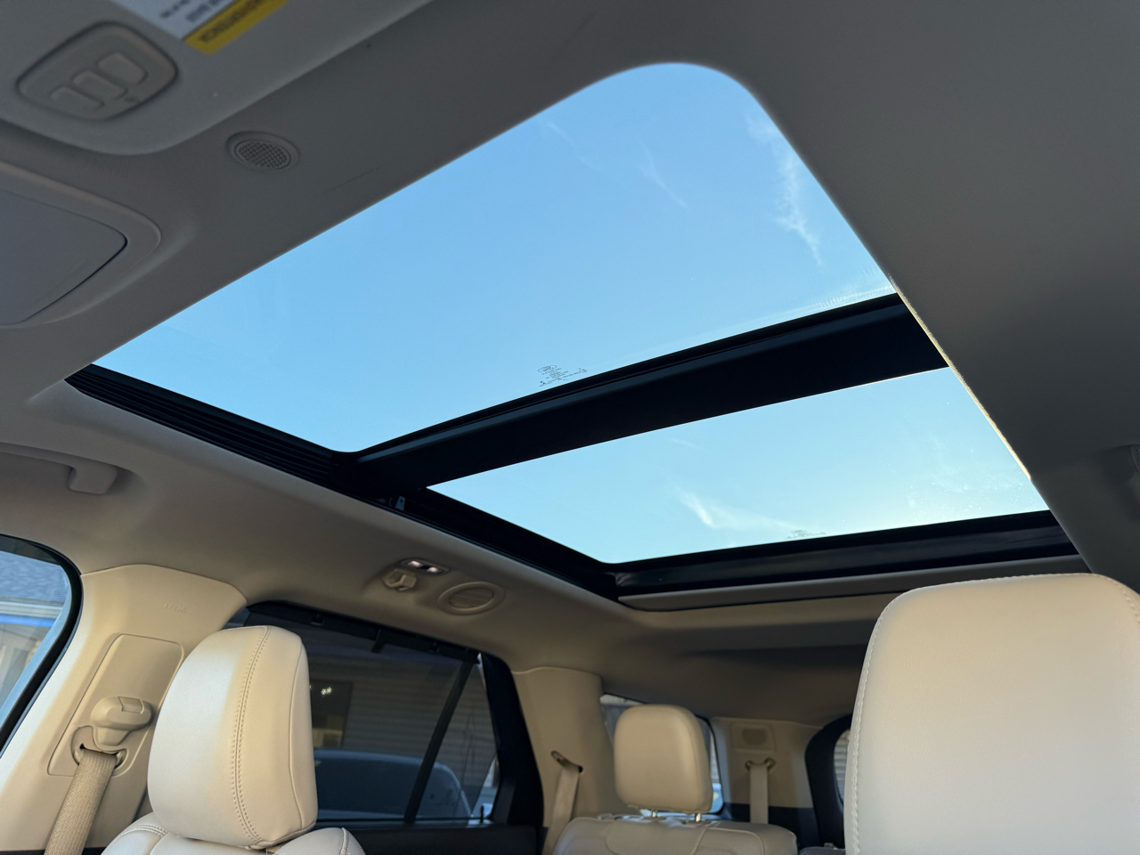 Ford Explorer Platinum 4WD 2020