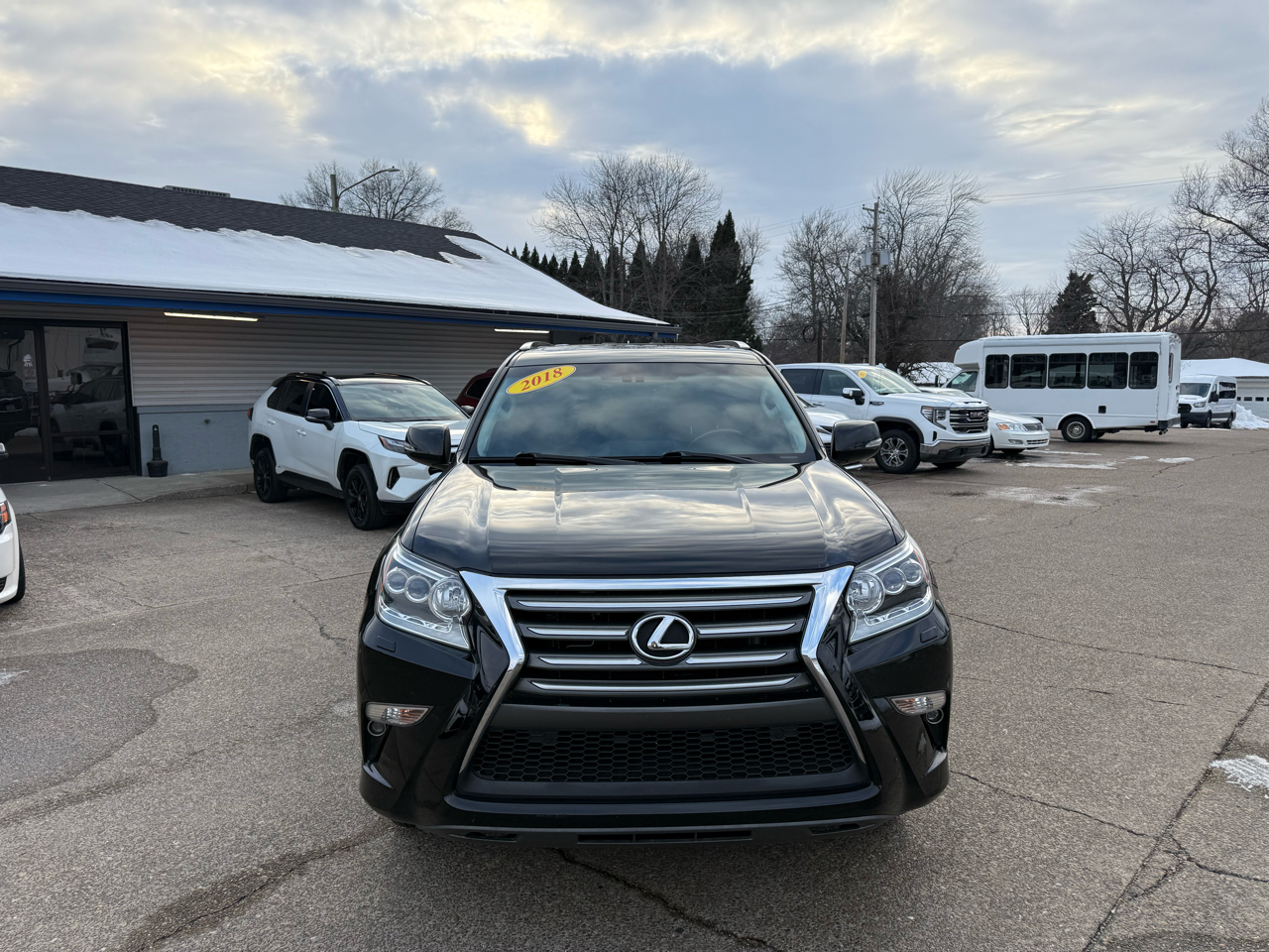 Lexus GX GX 460 4WD 2018