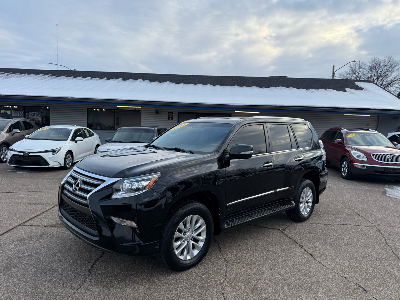 Lexus GX GX 460 4WD 2018