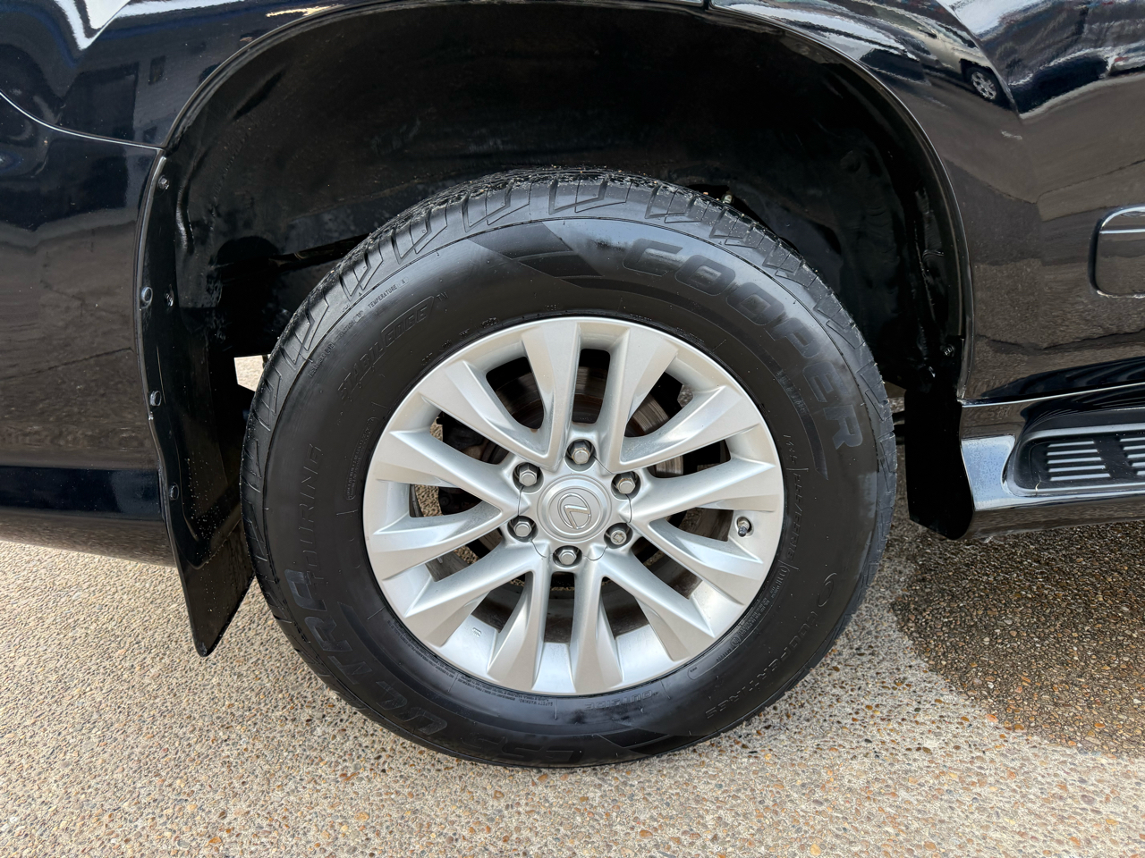 Lexus GX GX 460 4WD 2018