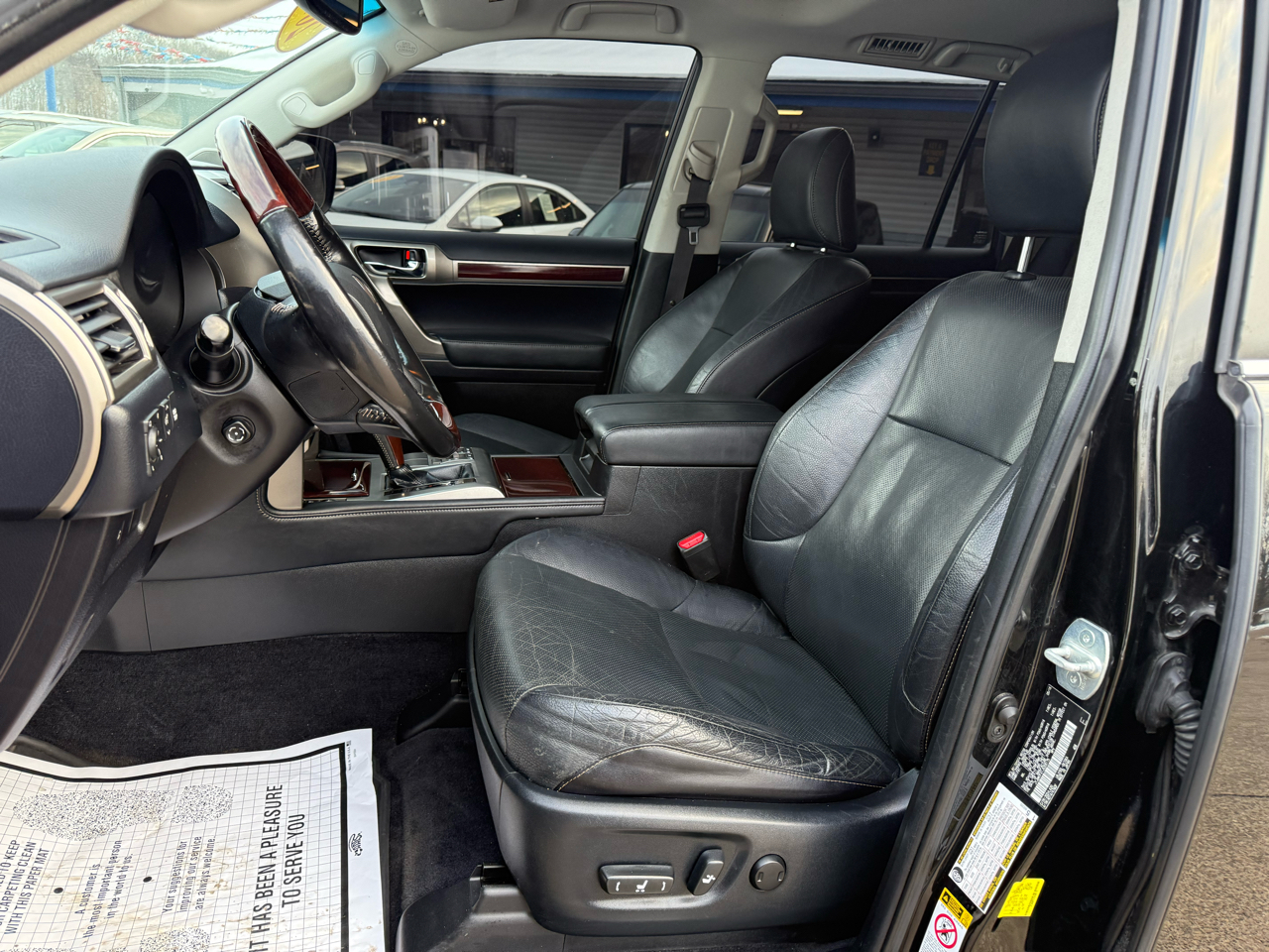 Lexus GX GX 460 4WD 2018