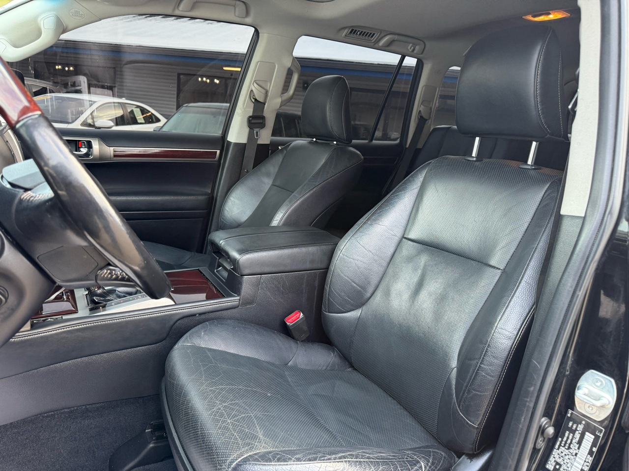 Lexus GX GX 460 4WD 2018