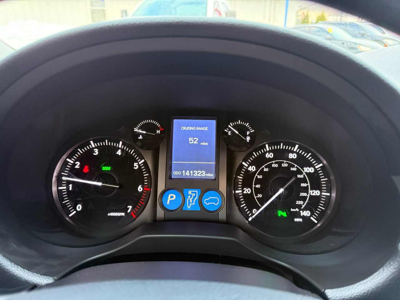 Lexus GX GX 460 4WD 2018