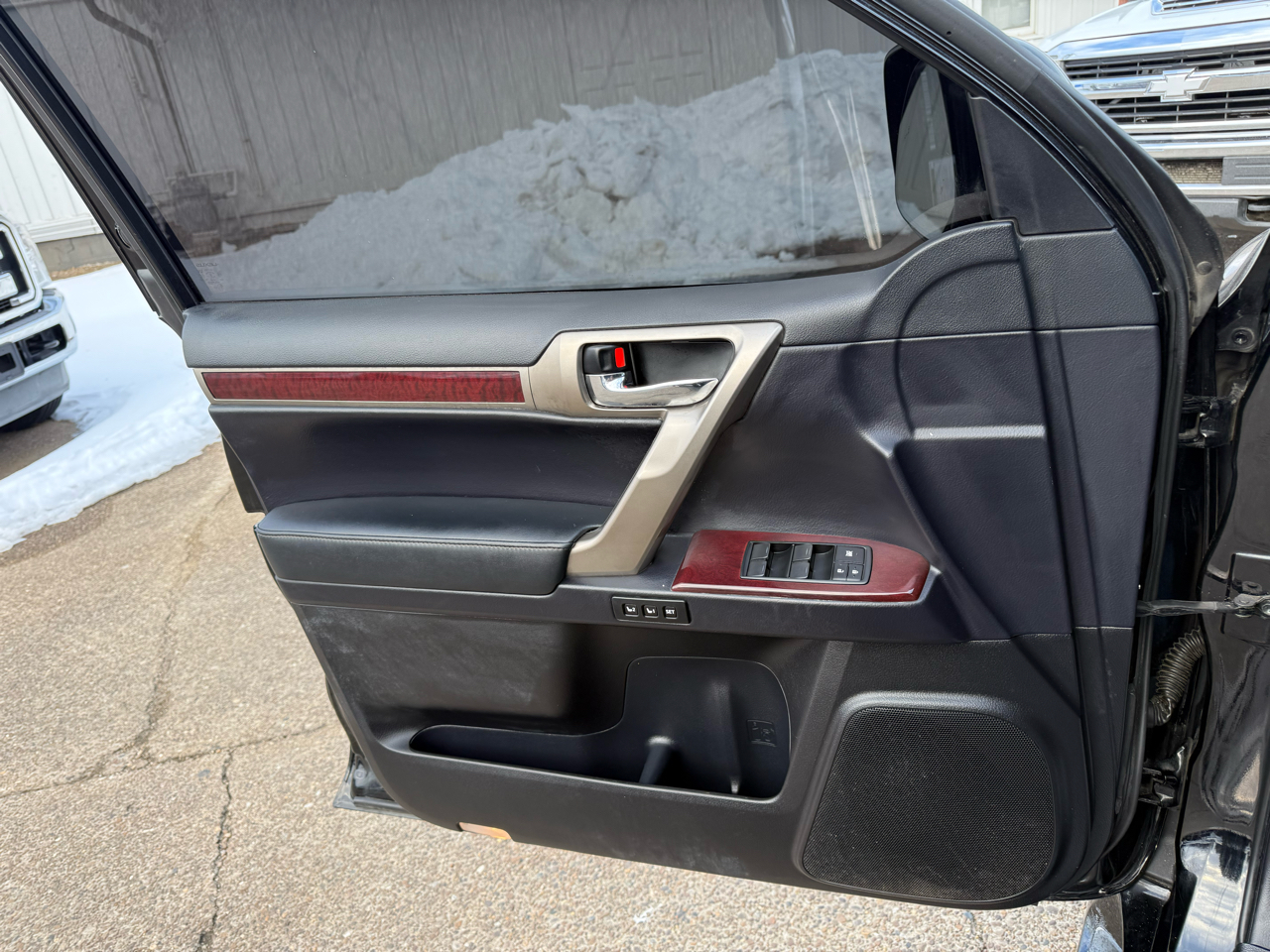 Lexus GX GX 460 4WD 2018