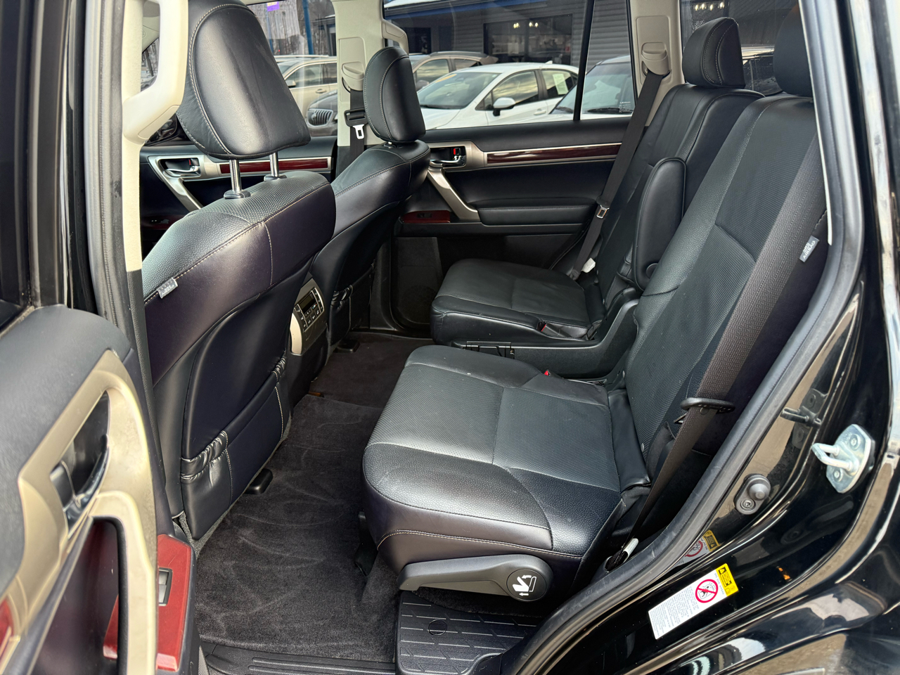 Lexus GX GX 460 4WD 2018