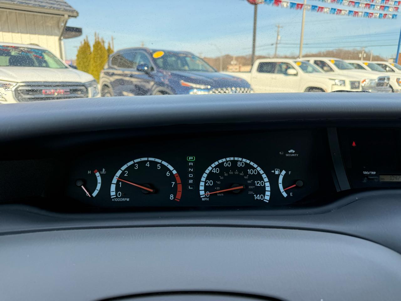 Toyota Avalon 4dr Sdn XLS w/Bucket Seats (Natl) 2001