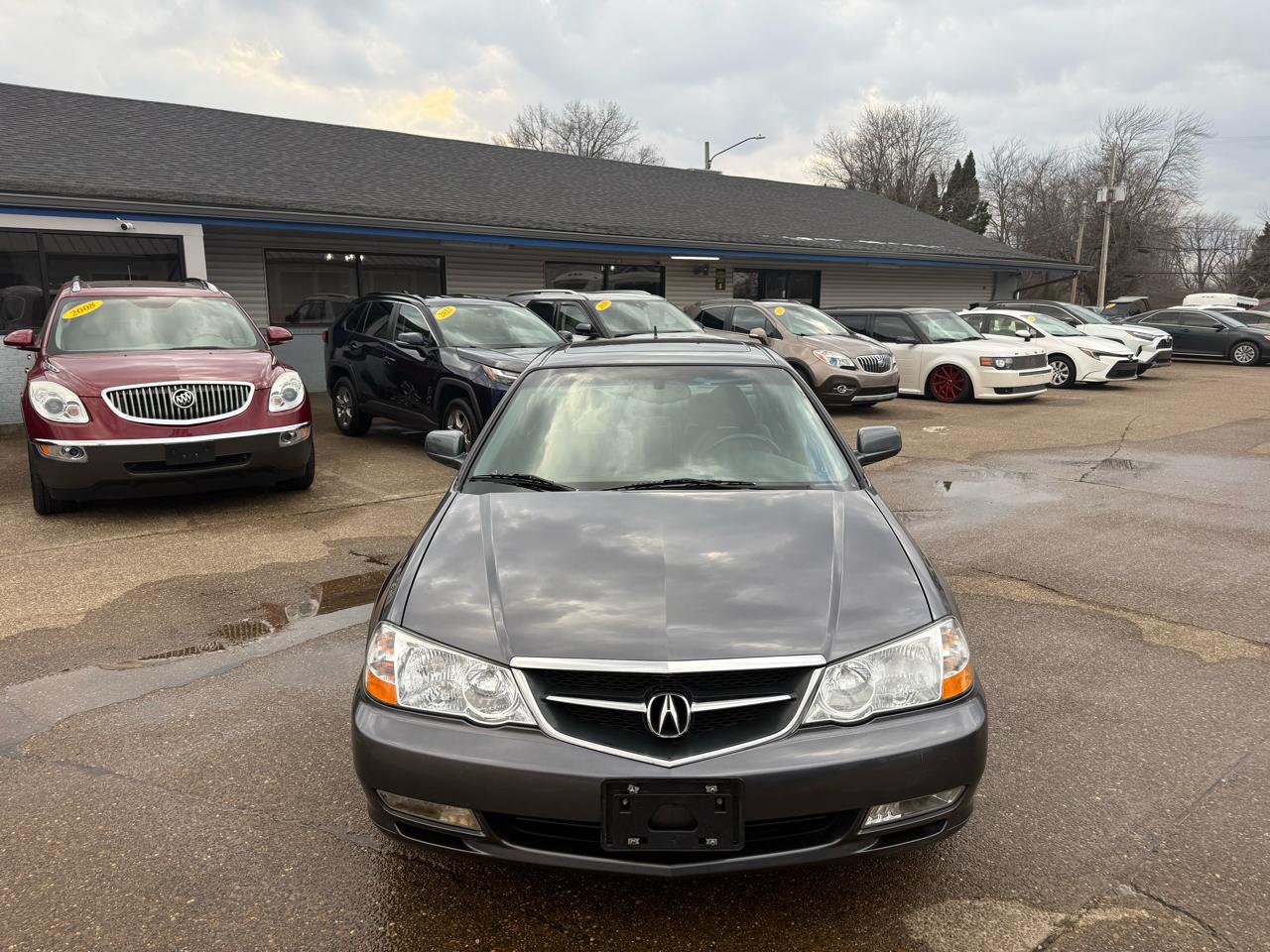Acura TL 4dr Sdn 3.2L Type S w/Navigation 2003