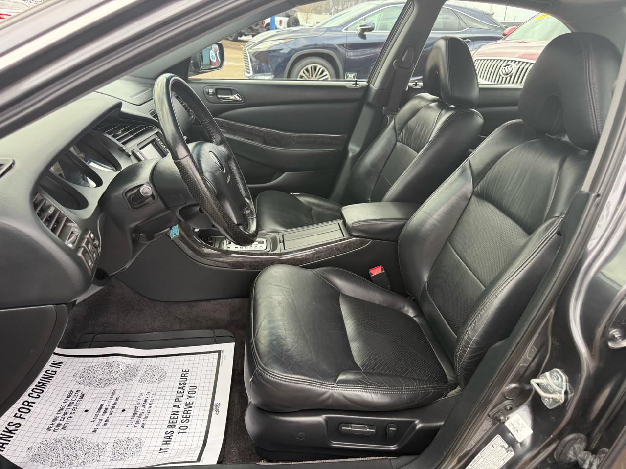 Acura TL 4dr Sdn 3.2L Type S w/Navigation 2003